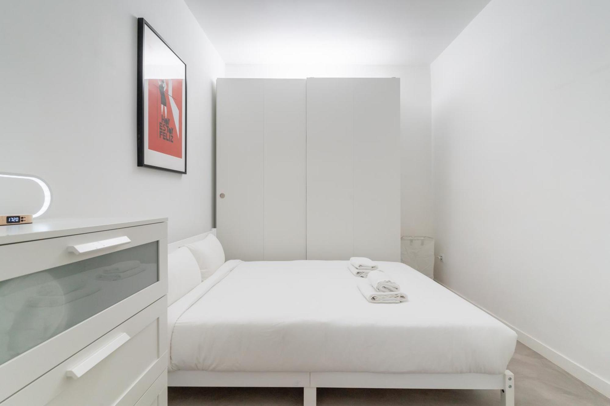 Apartment Cozy And Executive-2bedrooms 1bathroom-las Letras *